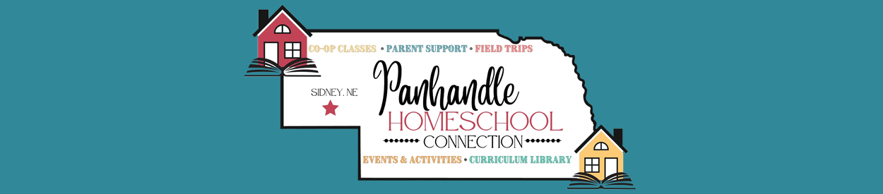 #nivo1 panhandle homeschool logo